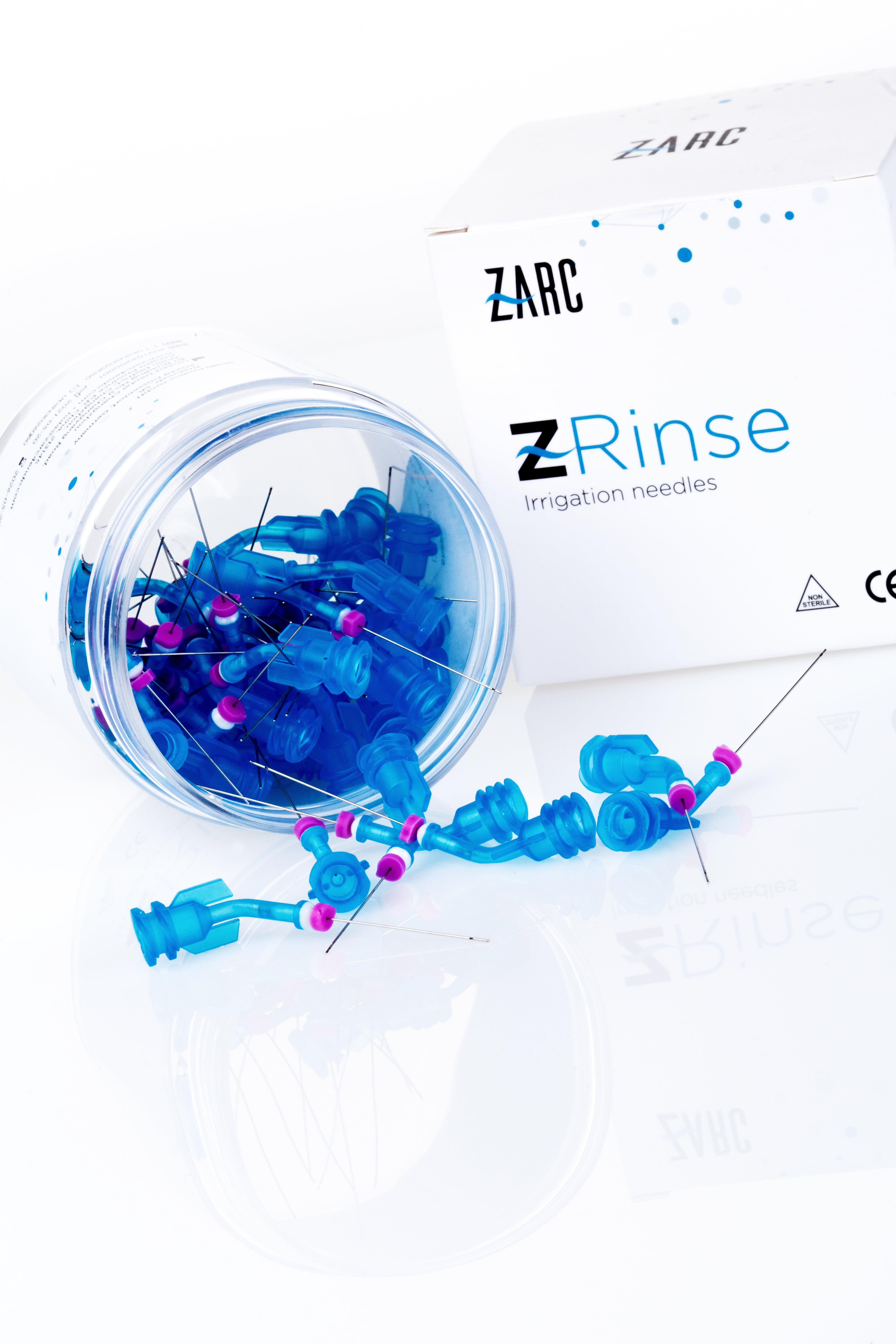 Z-Rinse Irrigation needles