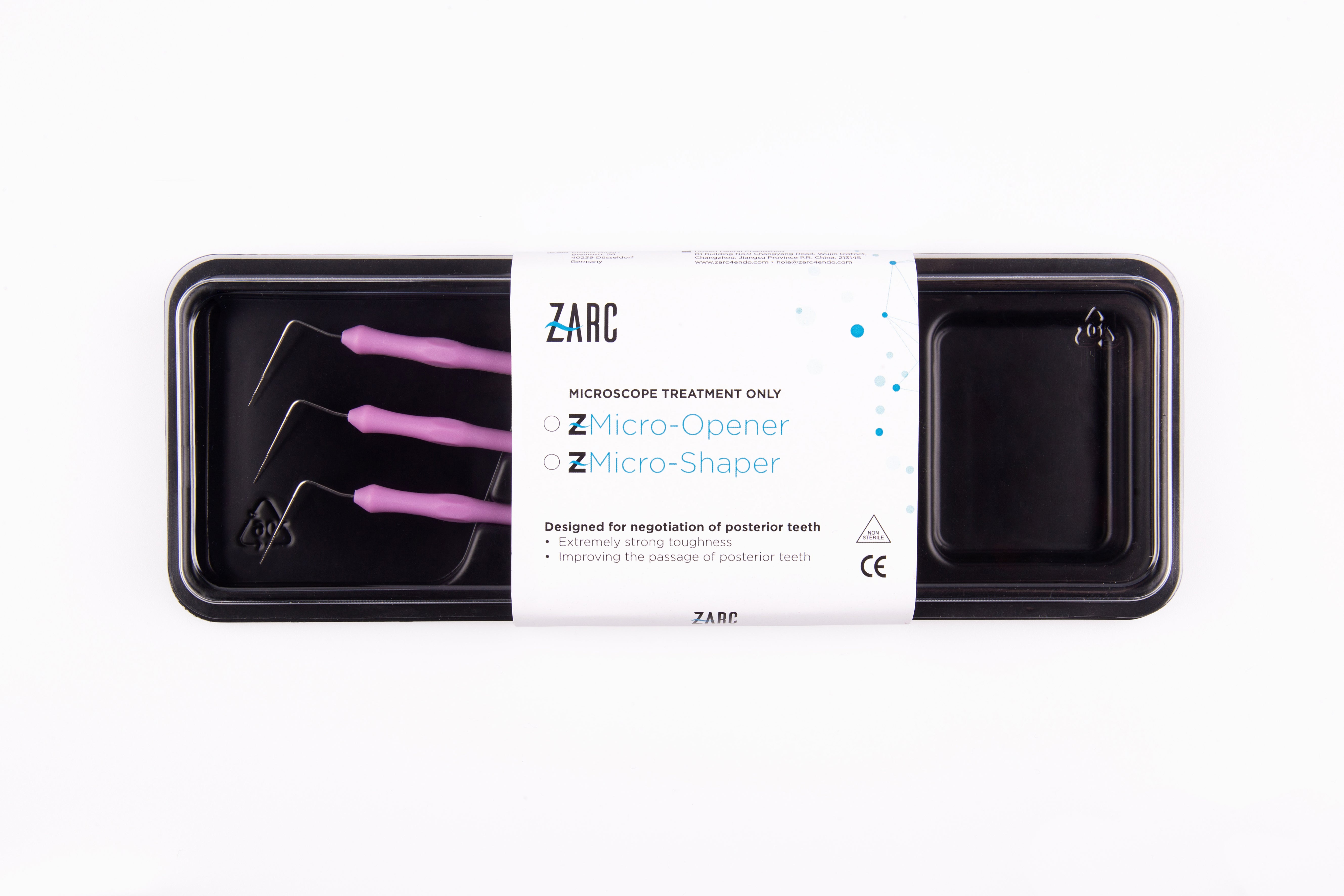 Z-Micro Opener