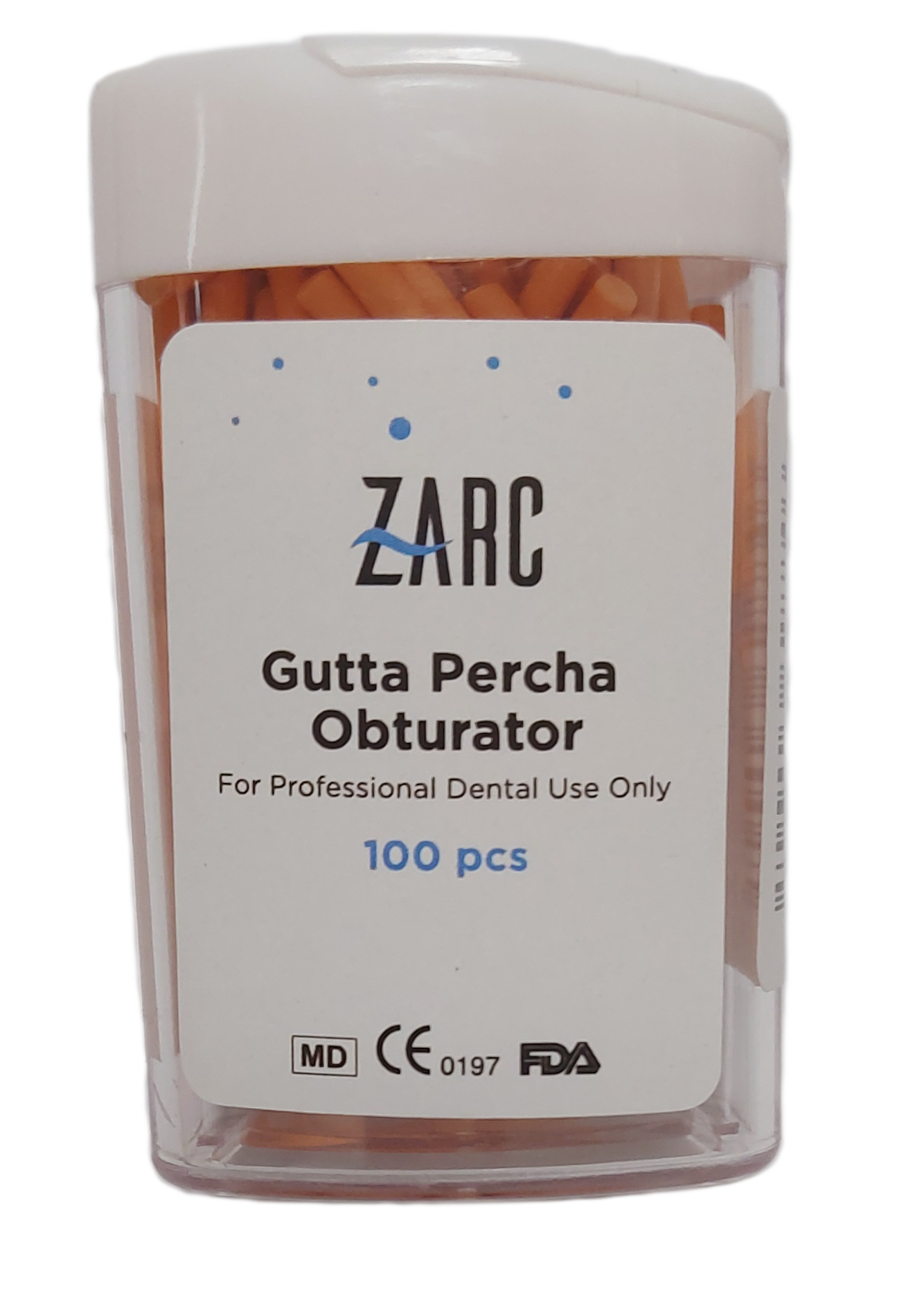 Z-UP® Gutta-Percha Pellets