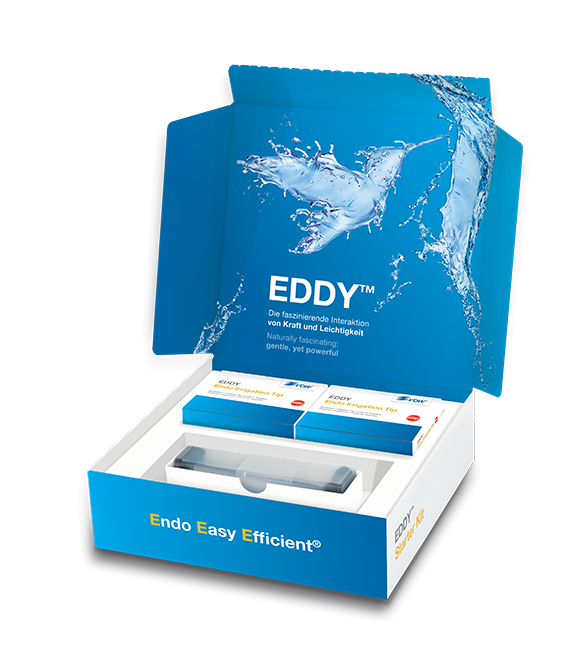 EDDY™ Starter Kit (Multiflex®-Coupling)
