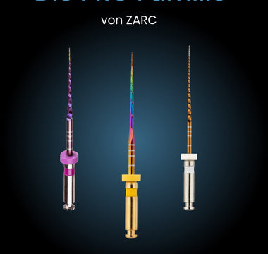 Die PRO-Familie von Zarc – die nächste Generation für einen reibungslosen Übergang.