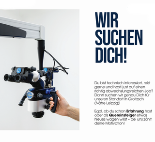 WIR STELLEN EIN!