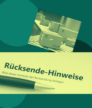 Retourenschein
