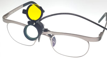 Lupenbrillenzubehör