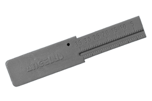 Endodontic Ruler