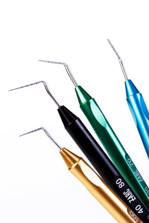 Z-Plugger (like S-Kondenser)