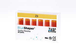 BlueShaper® gutta-percha