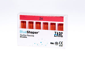 BlueShaper® gutta-percha