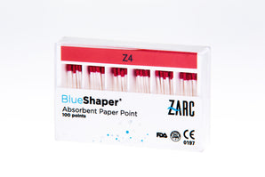 BlueShaper® paper points