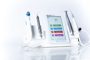 EDP²_ Premium, Apexlocator, Motor, DownPack, BackFill, UltraSchall,Pumpe,Akku, Wireless in einem