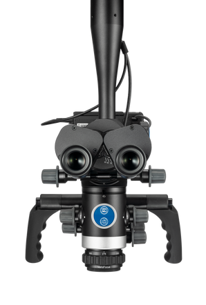 Sonderangebot Flexion Advanced SensorUnit+Sony Alpha 6400 am Rollstativ