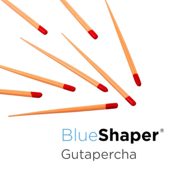 BlueShaper® gutta-percha
