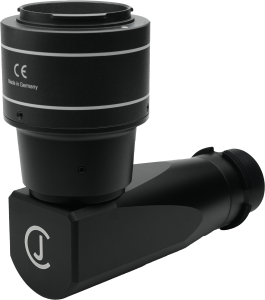 4K Adapter für Spiegelreflexkameras mit Vollformat Sensor
