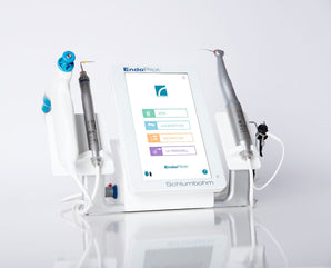 EDP² plus Apexlocator, Motor, DownPack, BackFill, Akku, Wireless