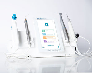 EDP²_ Premium, Apexlocator, Motor, DownPack, BackFill, UltraSchall,Pumpe,Akku, Wireless in einem