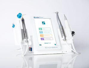 EDP²_ ultra plus, Apexlocator, Motor, DownPack, BackFill, UltraSchall, Akku, Wireless in einem (Pumpe Optional)