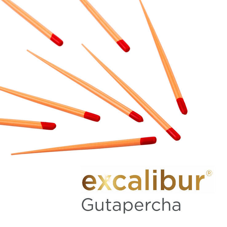 Excalibur® gutta-percha