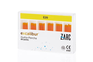 Excalibur® gutta-percha