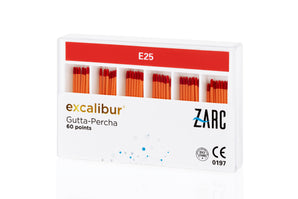 Excalibur® gutta-percha