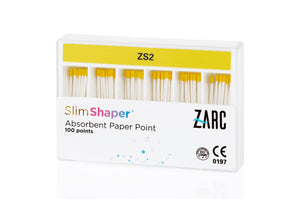 Slimshaper Paper Points (100 units)