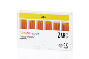 SlimShaper® gutta-percha