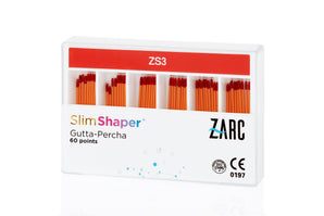 SlimShaper® gutta-percha