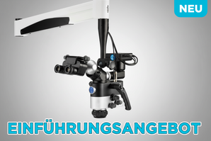 Spezialangebot Flexion Advanced ZOOM +FlexionCam am Rollstativ