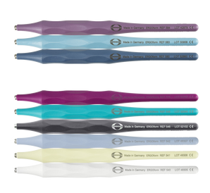 ERGOform 134°C Griffe für Mundspiegel aus Kunststoff