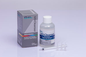 MD-Cleanser EDTA Solution 17% EDTA (100 ml)