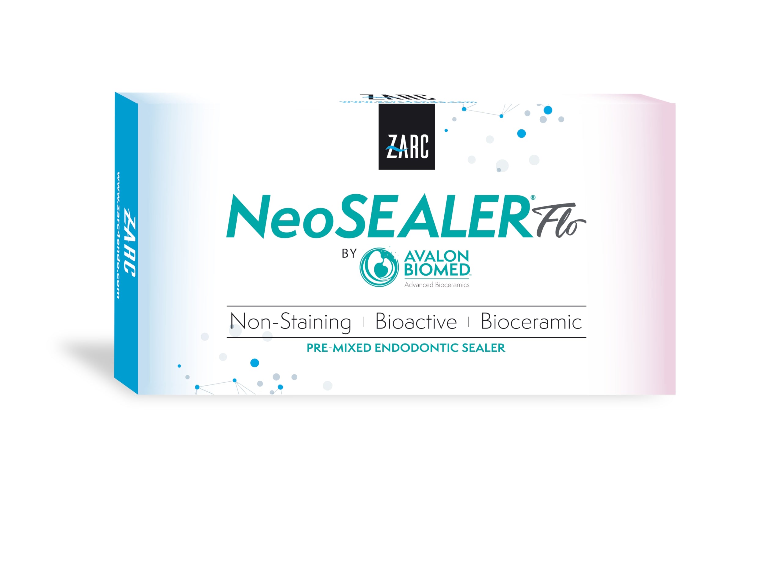 NeoSealer Flo Bioceramic Root Canal Sealer 2.2 g Kit