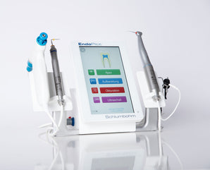 EDP² plus Apexlocator, Motor, DownPack, BackFill, Akku, Wireless