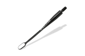 BLACK MICROflex ultra, Ø 3x6 mm oval