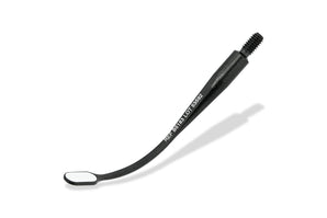 BLACK MICROflex ultra, Ø 3x6 mm oval