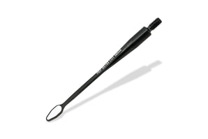 BLACK MICROflex ultra, Ø 3x6 mm tropfenförmig / drop-shaped