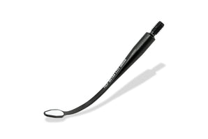 BLACK MICROflex ultra, Ø 3x6 mm tropfenförmig / drop-shaped