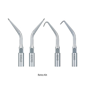 Varios Retro Spitzen Set