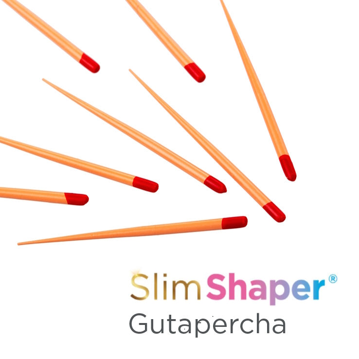 SlimShaper® gutta-percha