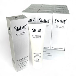 LyDenti SMIME Whitening Zahnpasta 125ml 12er BOX