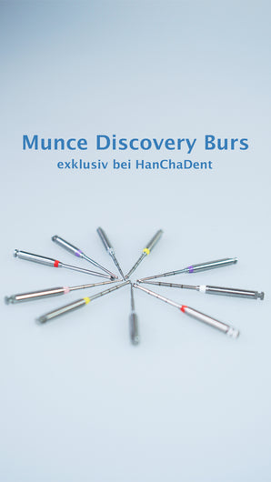 Munce Discovery Burs