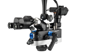 Flexion Twin Dentalmikroskop mit 5 Filtern