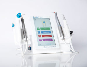 EDP²_ ultra plus, Apexlocator, Motor, DownPack, BackFill, UltraSchall, Akku, Wireless in einem (Pumpe Optional)