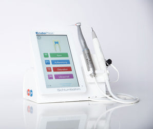 EDP²_ ultra, Apexlocator, Motor, UltraSchall, Akku, Wireless