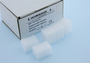 Foam Pad für Endo Ring Plus, 40 Stück