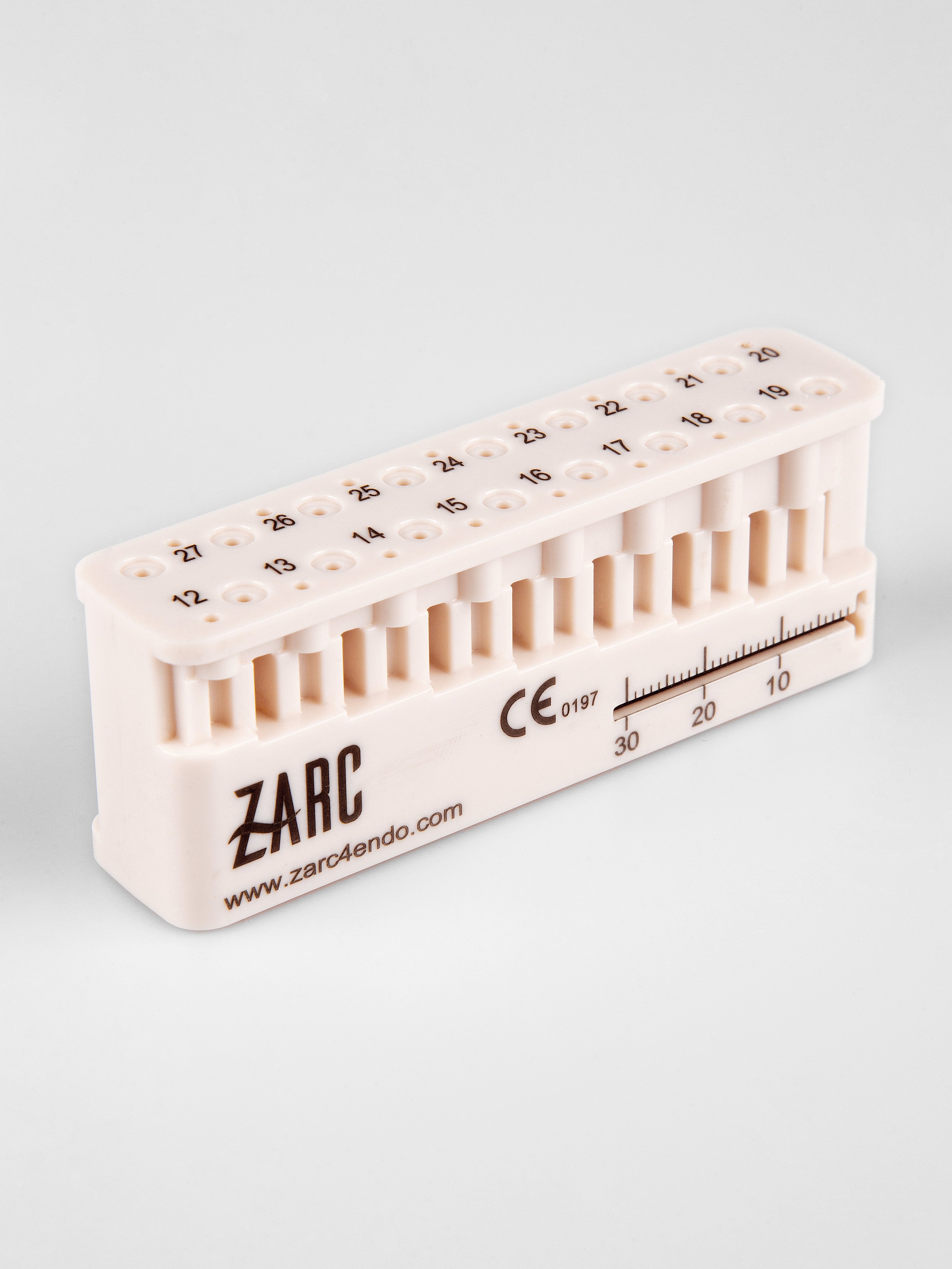 Endo-Block Ruler – HanChaDent