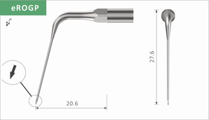 eROGP MEDenti Gutta-Percha remover Tip