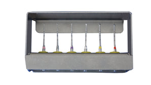 MUNCE Discovery Burs Kit mit Bohrhalter