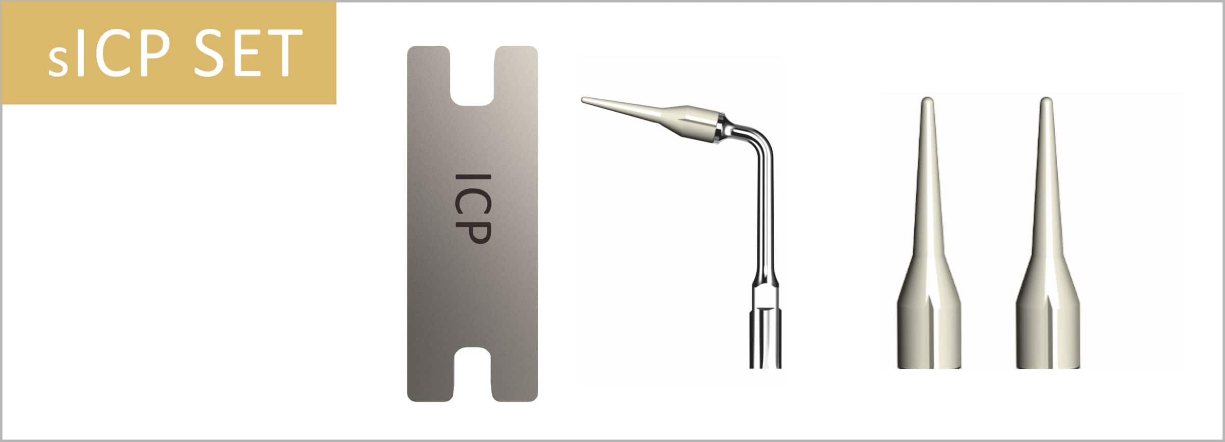 Parodontologie-Passende Spitzen für Satelec® Scaler Geräte Parodontologie-Passende Spitzen für Satelec® Scaler Geräte